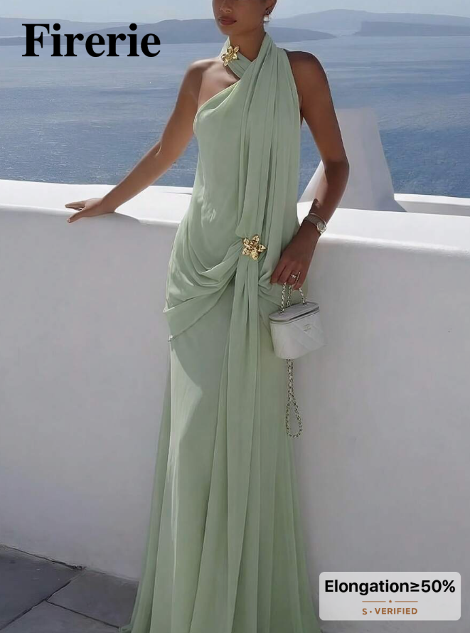elegant long dresses Nmoder Pleated Maxi for Women Casual Dress with Pockets Pleated Tea Length Homecoming season:Autumn Color:Dark Teal