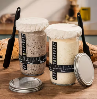 Sourdough Starter Set
