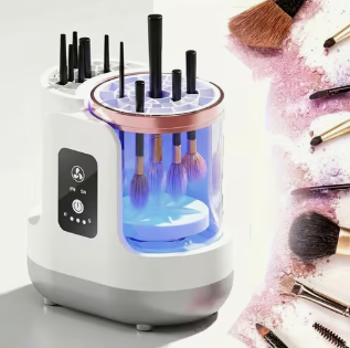Makeup Brush Cleaner