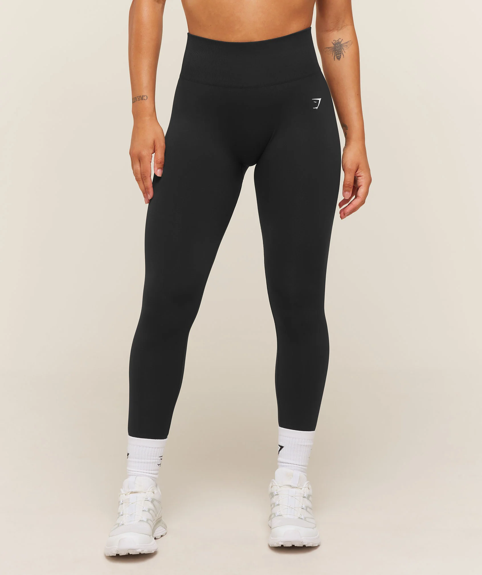 Everyday Seamless Leggings - Black