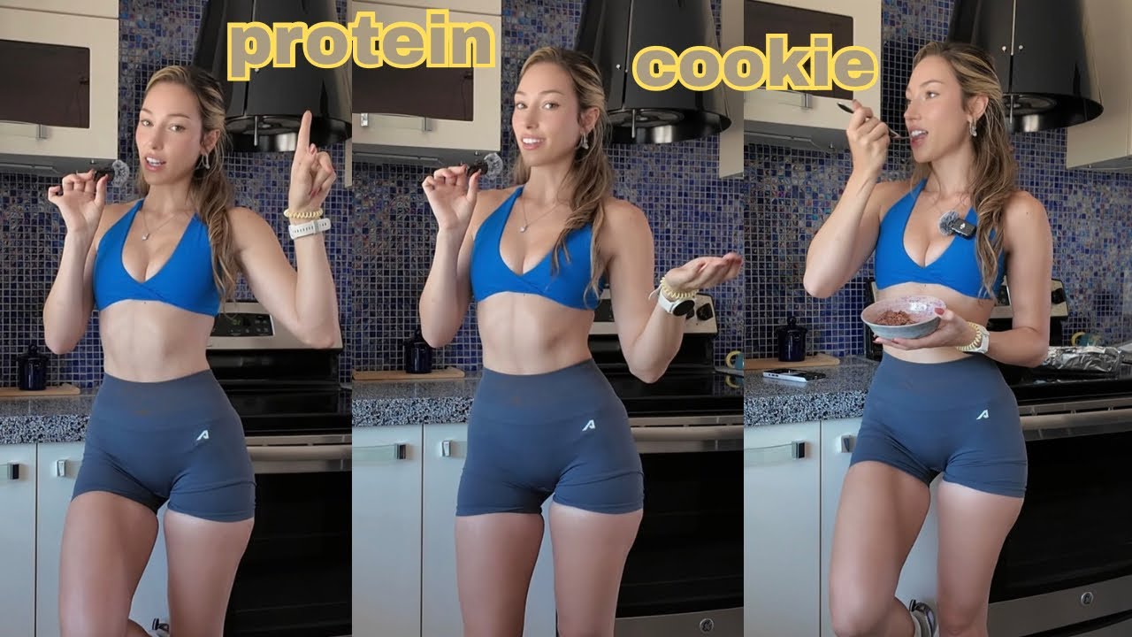 Lava Protein Cookie Recipe and Taste Test video thumbnail
