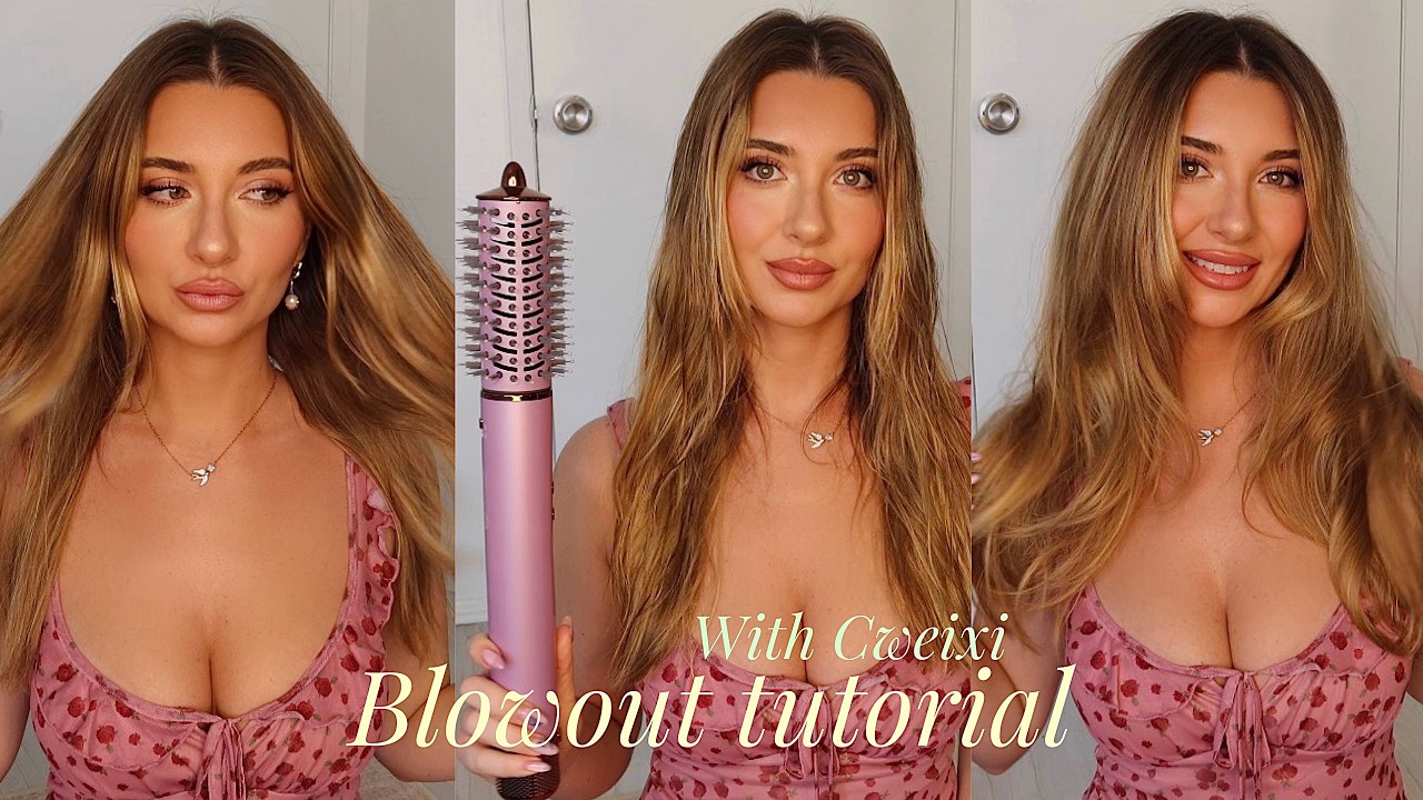 Cweixi Air Styler Review video thumbnail