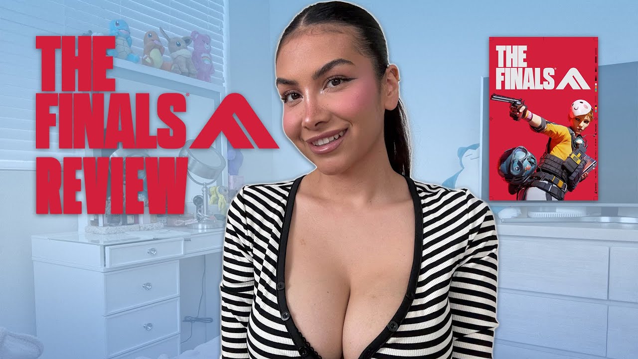 The Finals Game Review video thumbnail