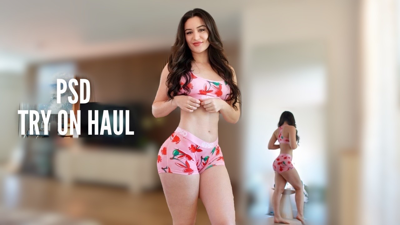 PSD Try-On Haul and Honest Review