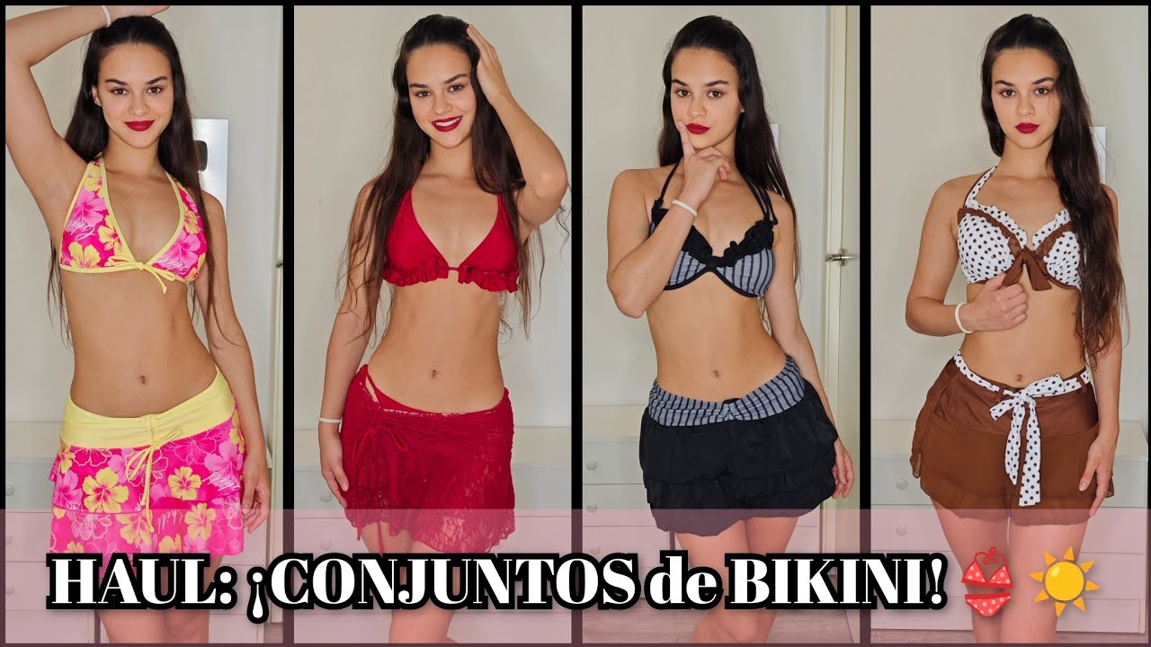Retro Stage Bikini Haul: 1960s and 1970s Styles video thumbnail