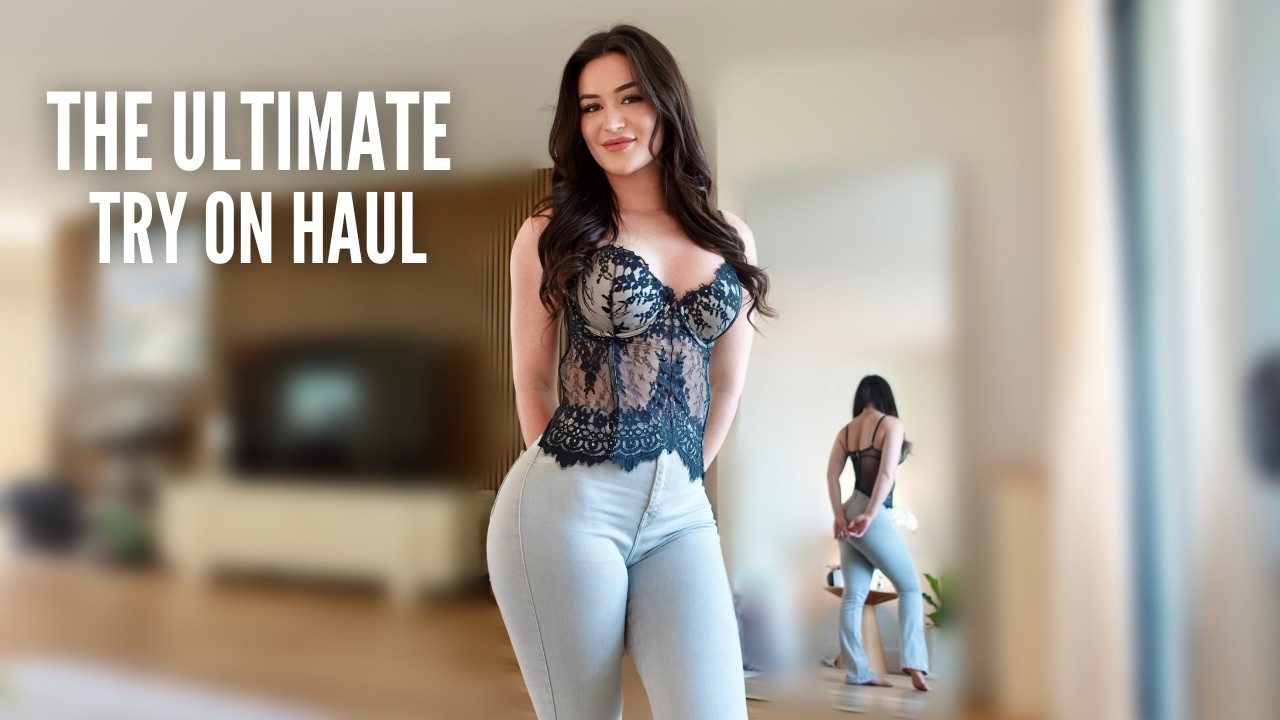 The Ultimate Dress Try-On Haul and Review video thumbnail
