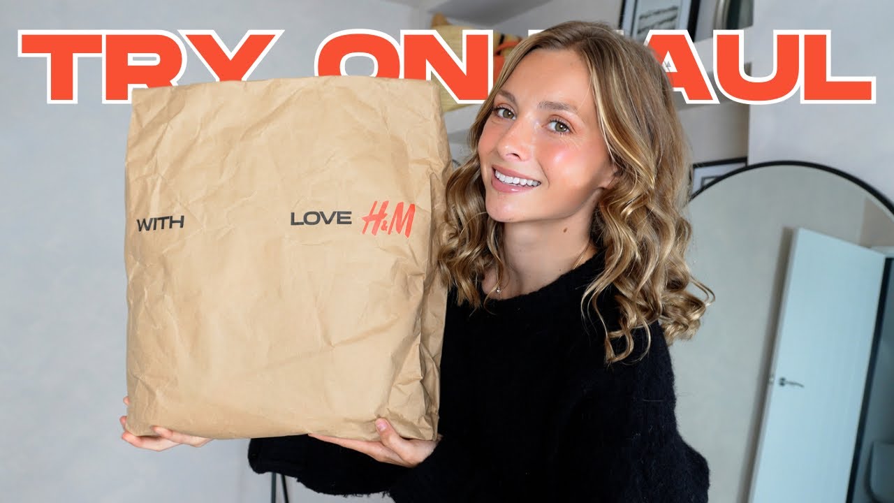 H&M Summer Try On Haul 2025 video thumbnail