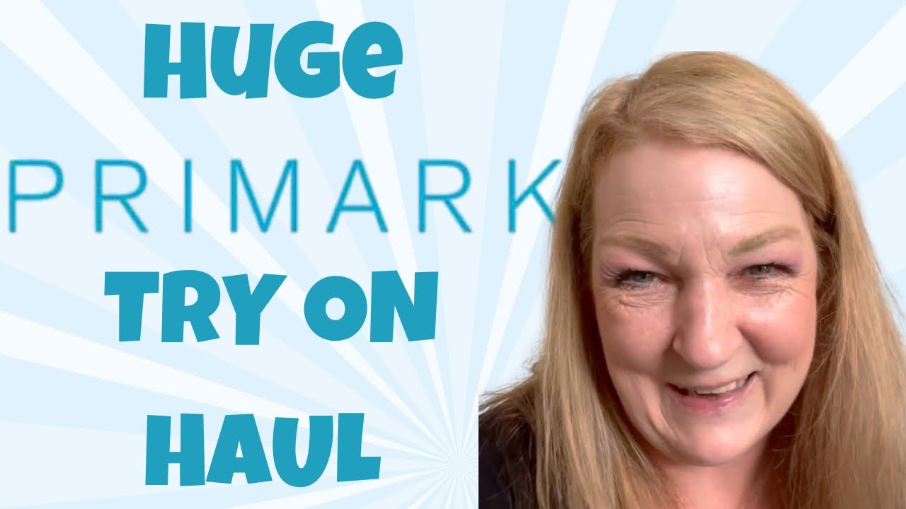 Huge Primark New In Try On Haul video thumbnail